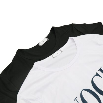 Casual Female T-shirts Plus Size S-L Harajuku Summer T Shirt Women Fashion VOGUE Printed T-shirt Woman Tee Tops Clothing - Image 5