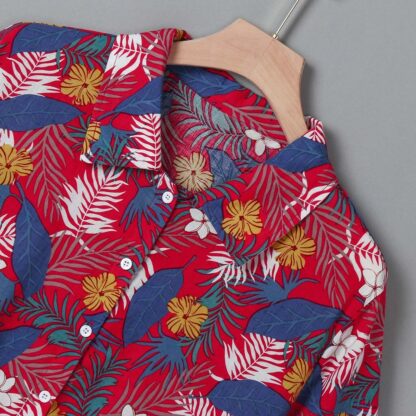 Womail 2019 New Arrival Men Shirts Slim Fit Long Sleeve Mens Oxford Formal Casual Suits Slim Fit Tee Dress Shirts Blouse Top - Image 4