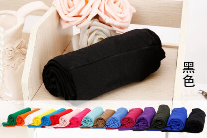S-6XL15 Colors New Winter Plus Size Women's Pants Fashion Candy Color Skinny high waist elastic Trousers Fit Lady Pencil Pants