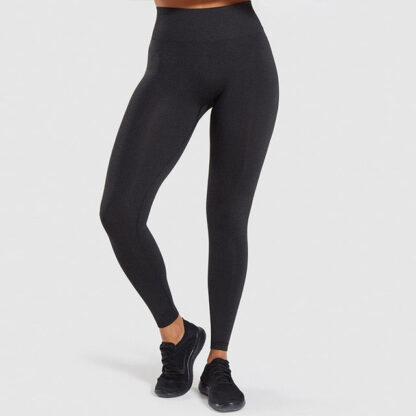 CHRLEISURE Fashion Seamless Fitness  Leggings Feminina Jeggings Sportswear Women High Waist Workout Leggings Women